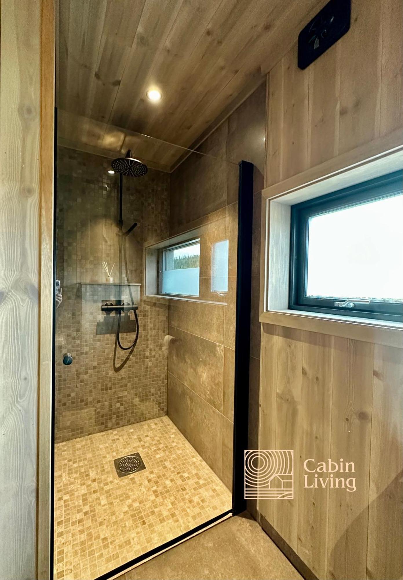 Brand New Cabin On The Sunny Side Of Gaustatoppen With A Great View Tuddal Экстерьер фото